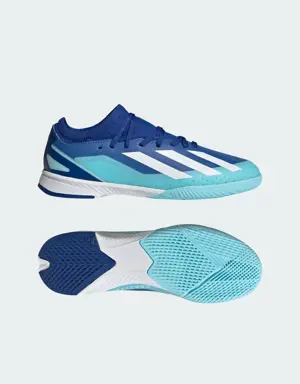 Adidas X Crazyfast.3 Indoor Soccer Shoes