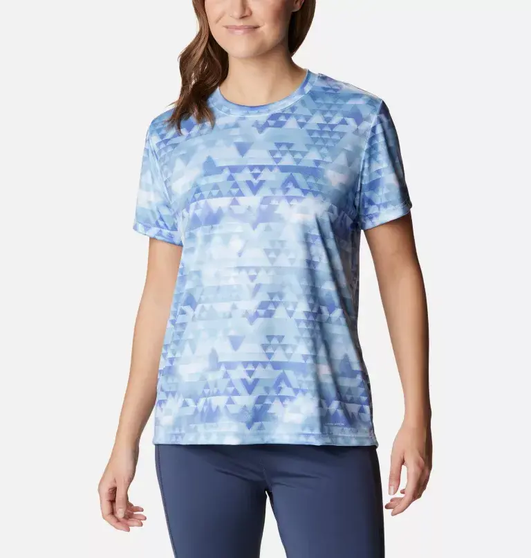 Columbia Women's Fork Stream™ T-Shirt. 1