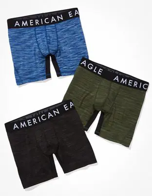 American Eagle O 6 Flex Boxer Brief 3-Pack - 0236_3705_900