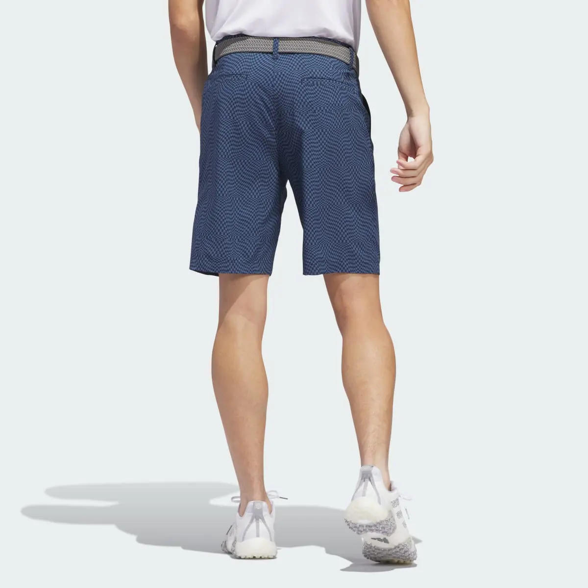 Adidas Ultimate365 Printed Shorts. 2