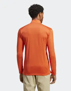 Adidas T-shirt manches longues à demi-zip Terrex Multi. 3