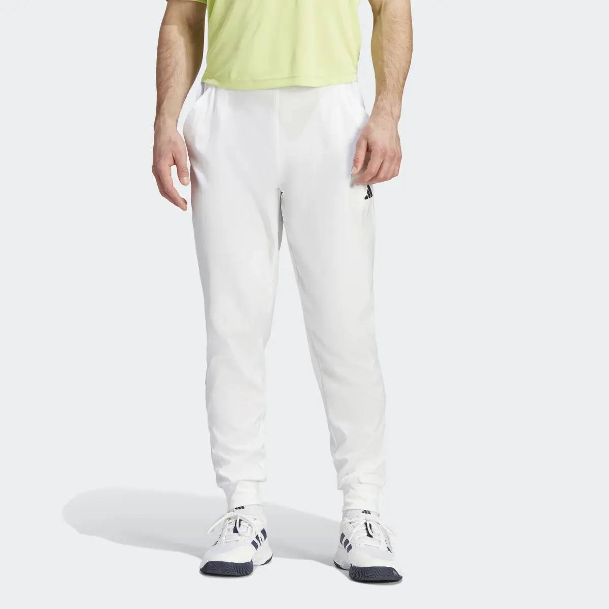 Adidas Tennis Pro Woven Pants. 1