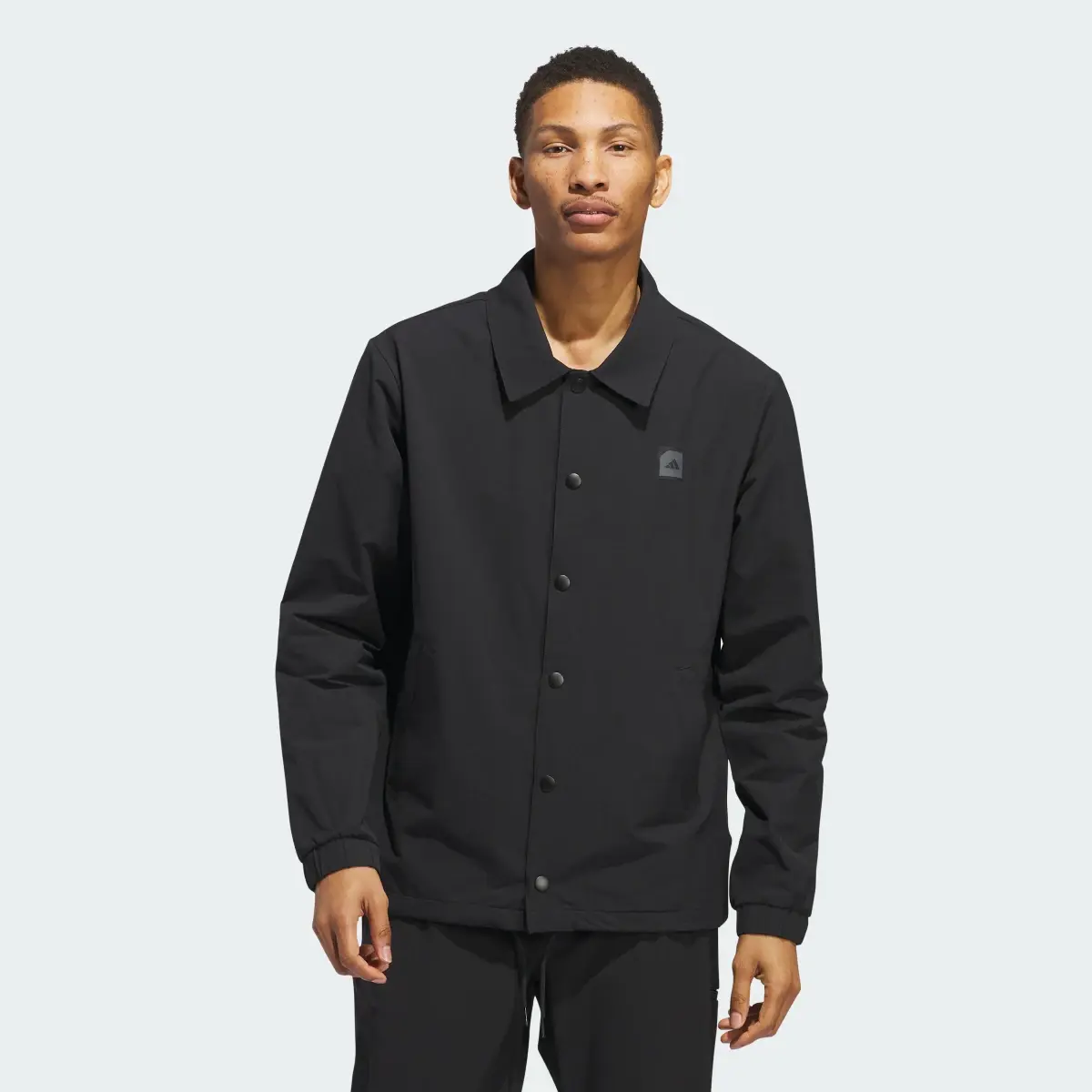 Adidas Adicross Coaches Jacket. 2