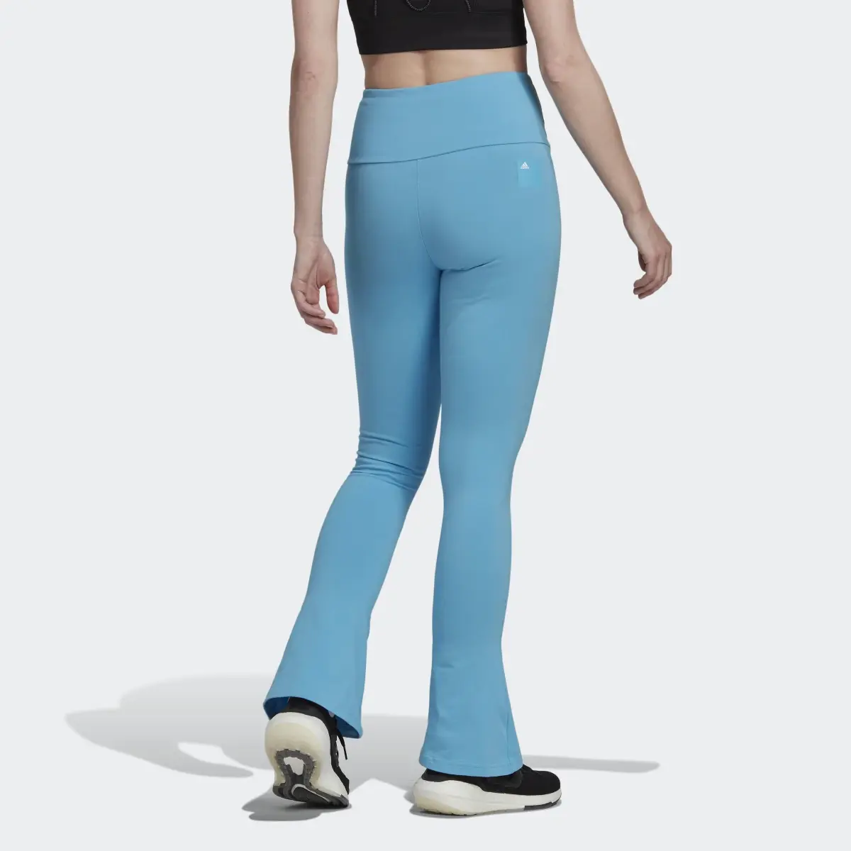 Adidas Mission Victory High-Waist Leggings. 3