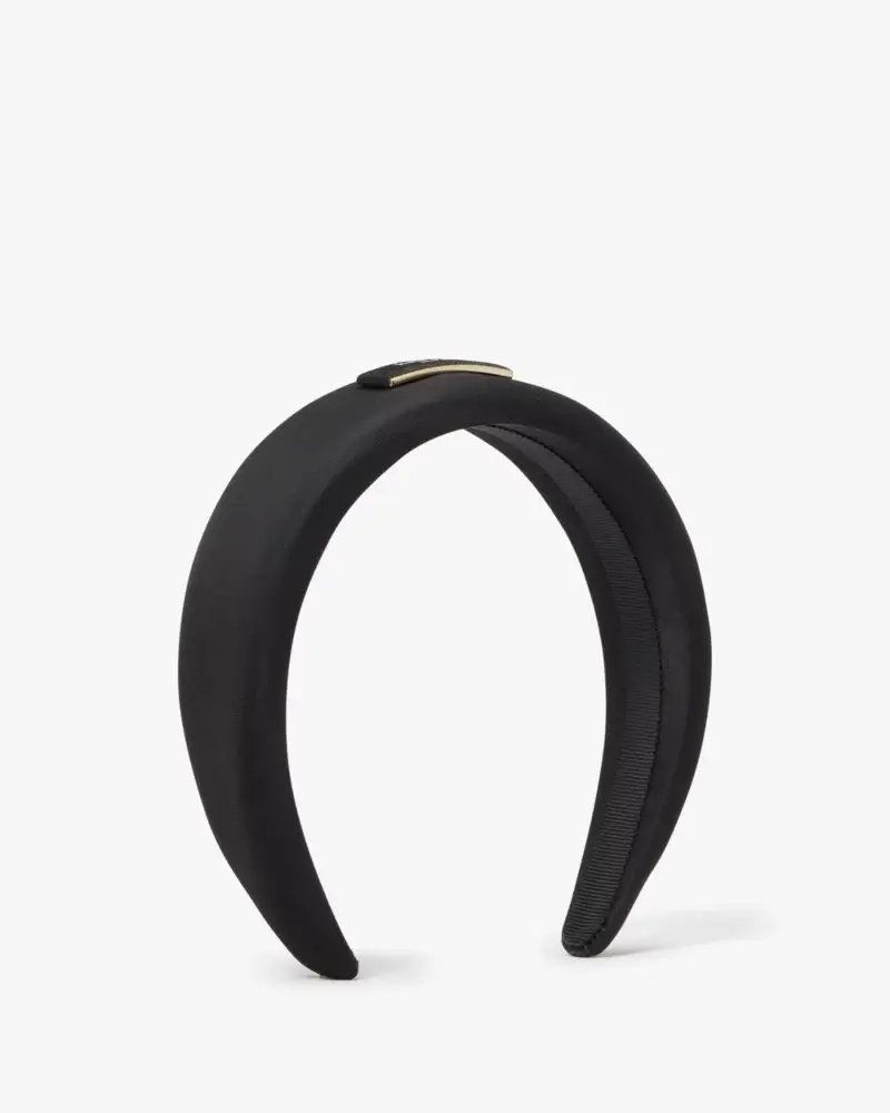 Kate Spade Sam Label Headband. 2