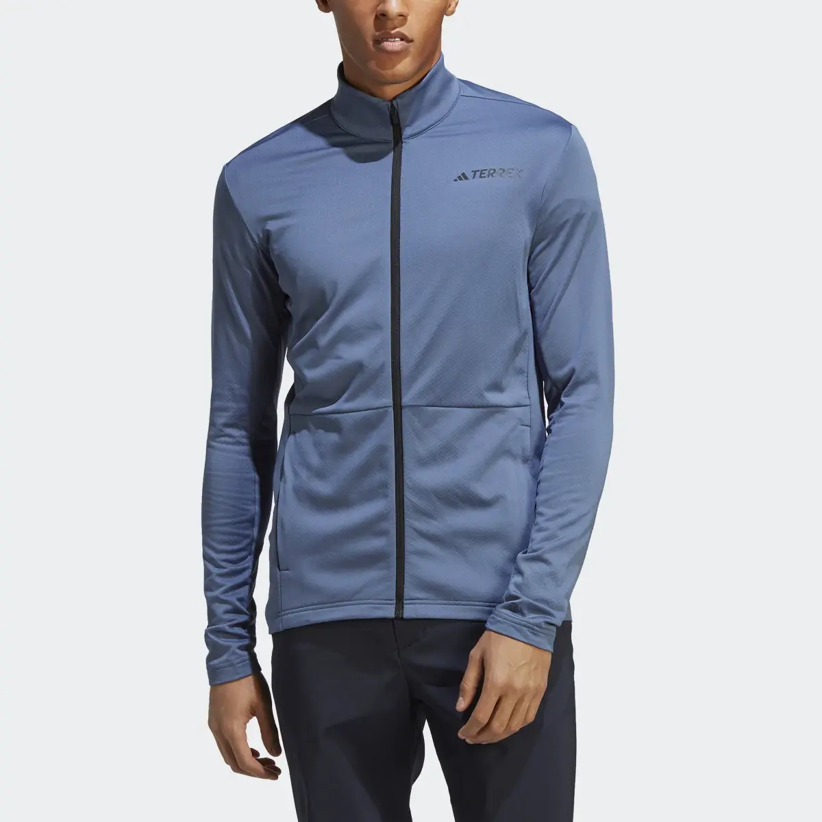 Adidas Chaqueta técnica Terrex Multi Fleece. 1