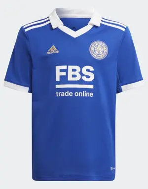 Leicester City FC 22/23 Home Jersey