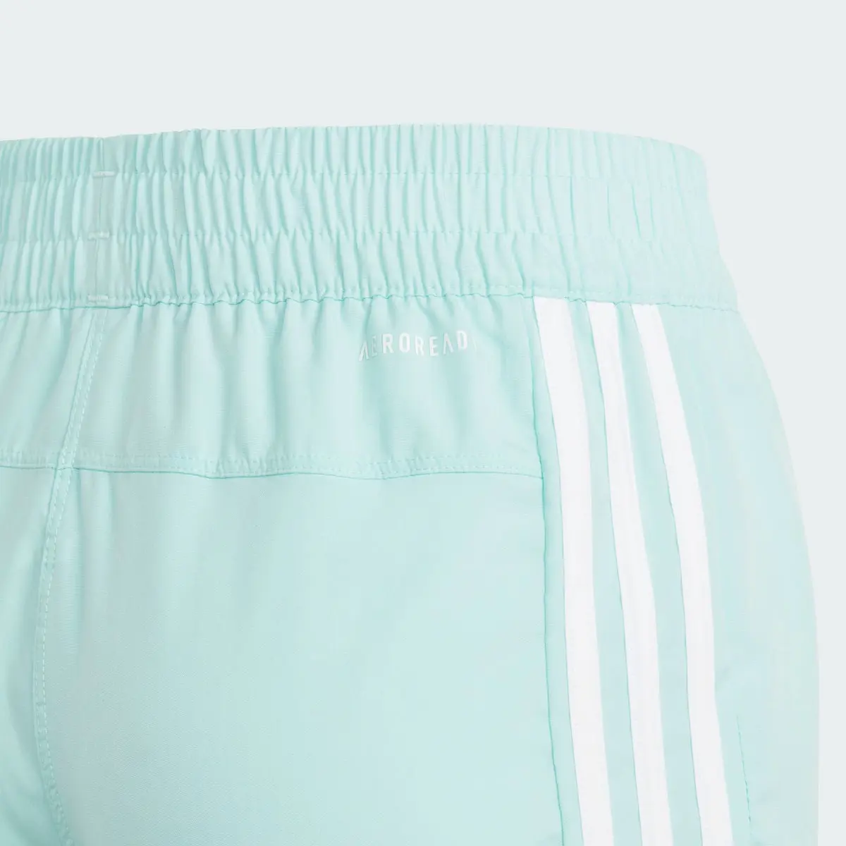 Adidas Essentials AEROREADY 3-Stripes Shorts. 3