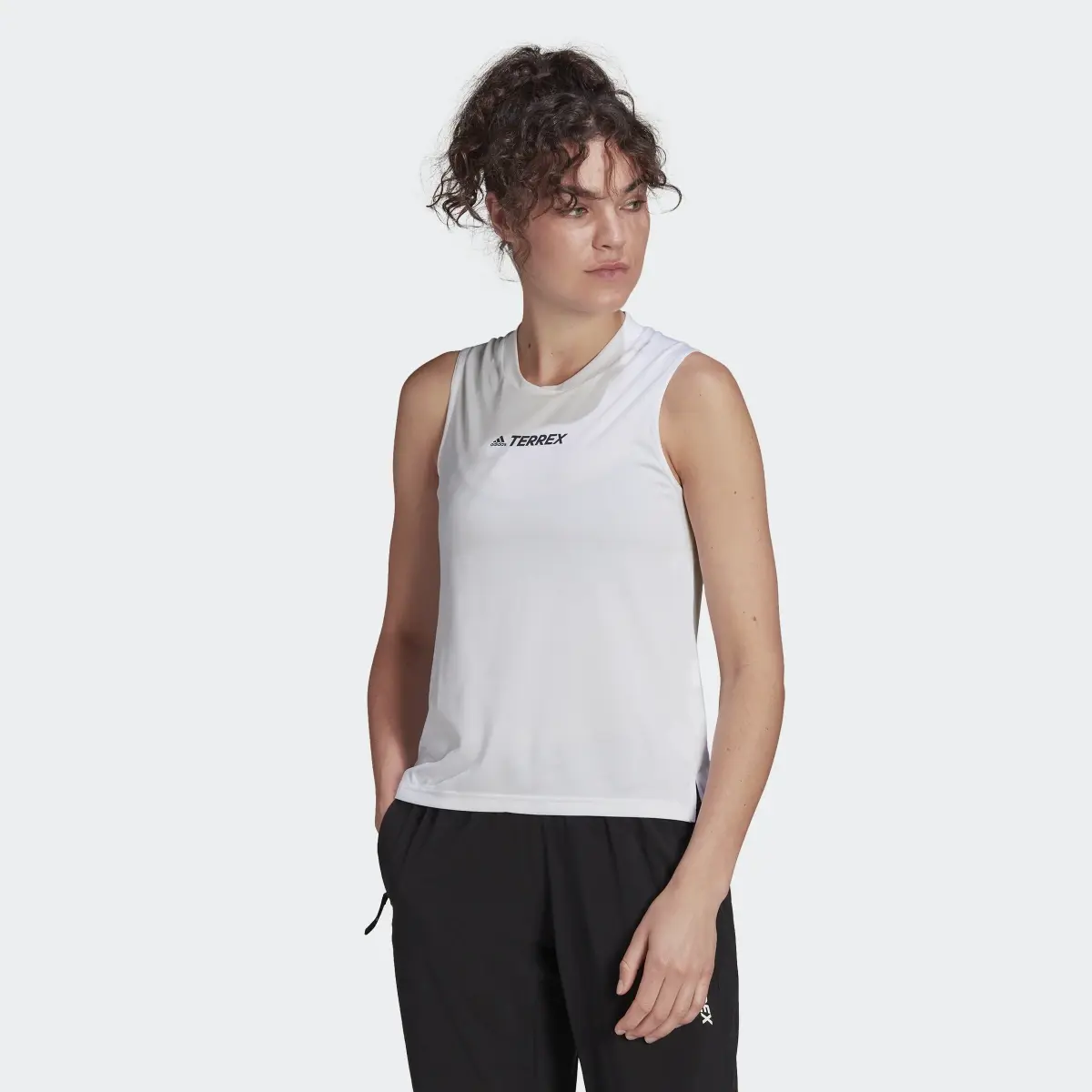 Adidas Terrex Multi Tank Top. 2