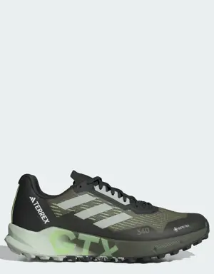Adidas Terrex Agravic Flow GORE-TEX Trail Running Shoes 2.0