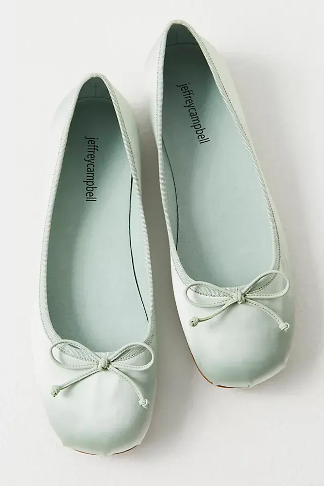 Free People Aurora Flats. 1