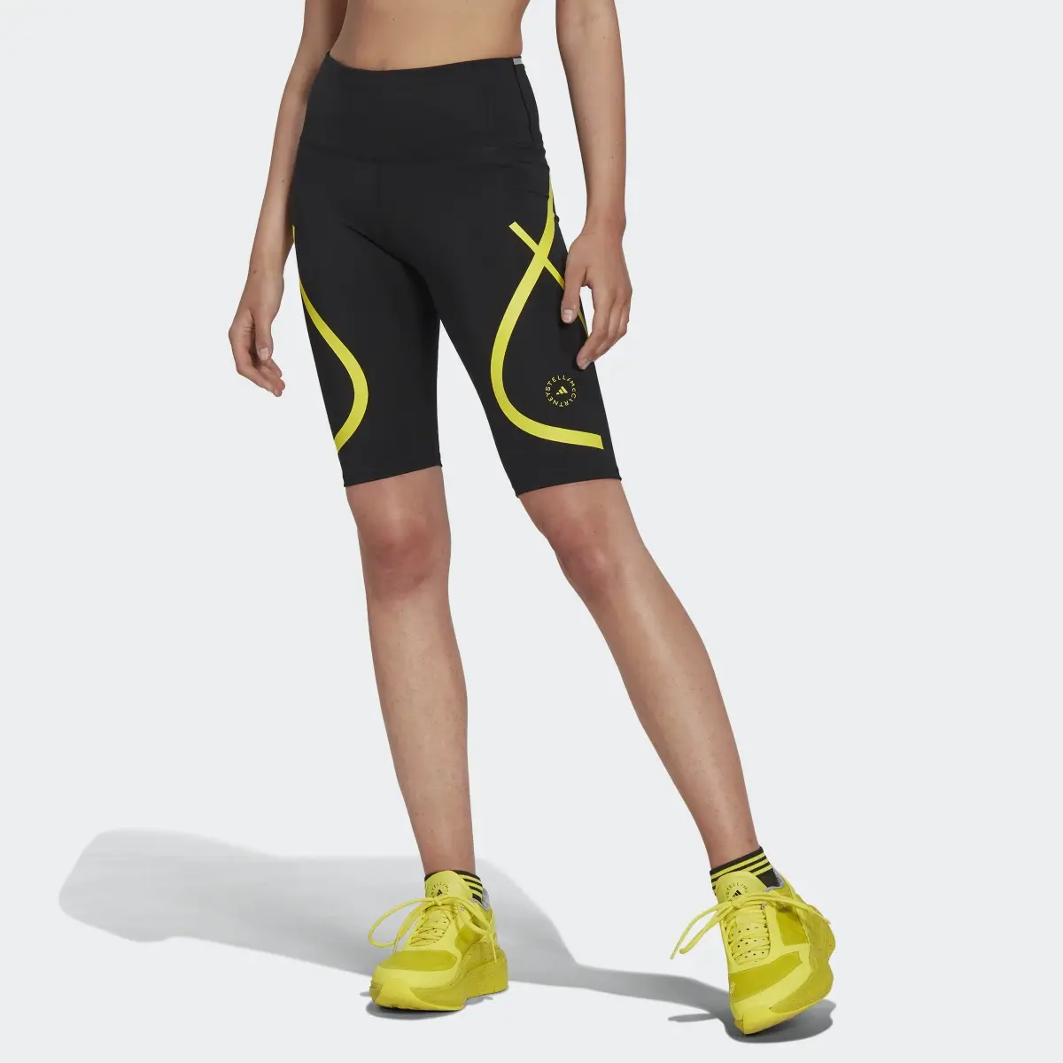 Adidas by Stella McCartney TruePace Cycling Shorts. 1