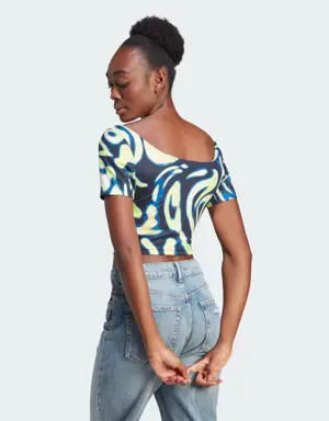 Adidas Playera Corta Vibrant Print. 3 Adidas Playera Corta Vibrant Print. 3