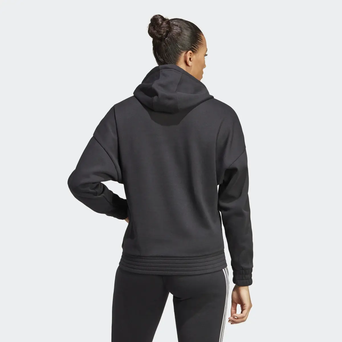 Adidas Tiro 23 League Sweat Hoodie. 3