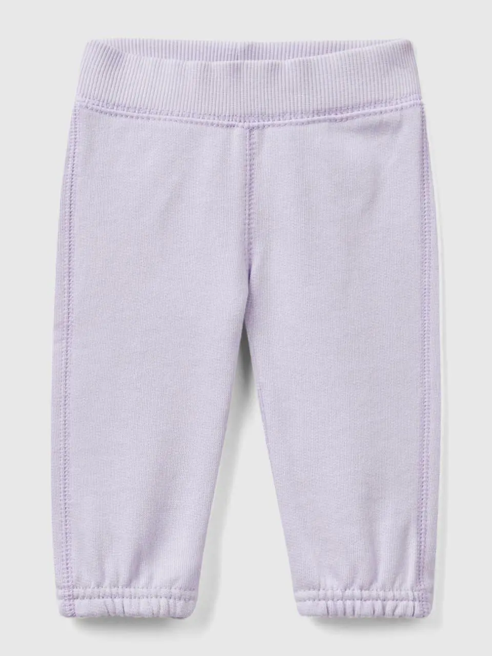 Benetton sweatpants in organic cotton. 1