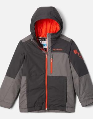 Youth Timberturner™ II Waterproof Ski Jacket