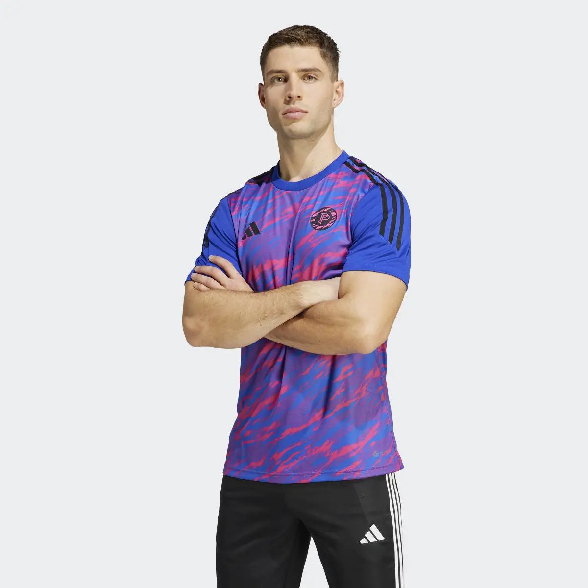 Adidas Pogba Training Jersey. 2