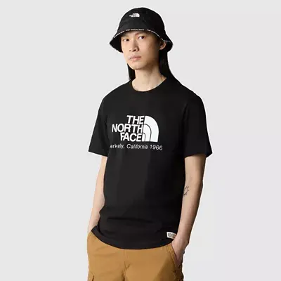 The North Face Men&#39;s Berkeley California T-Shirt. 1
