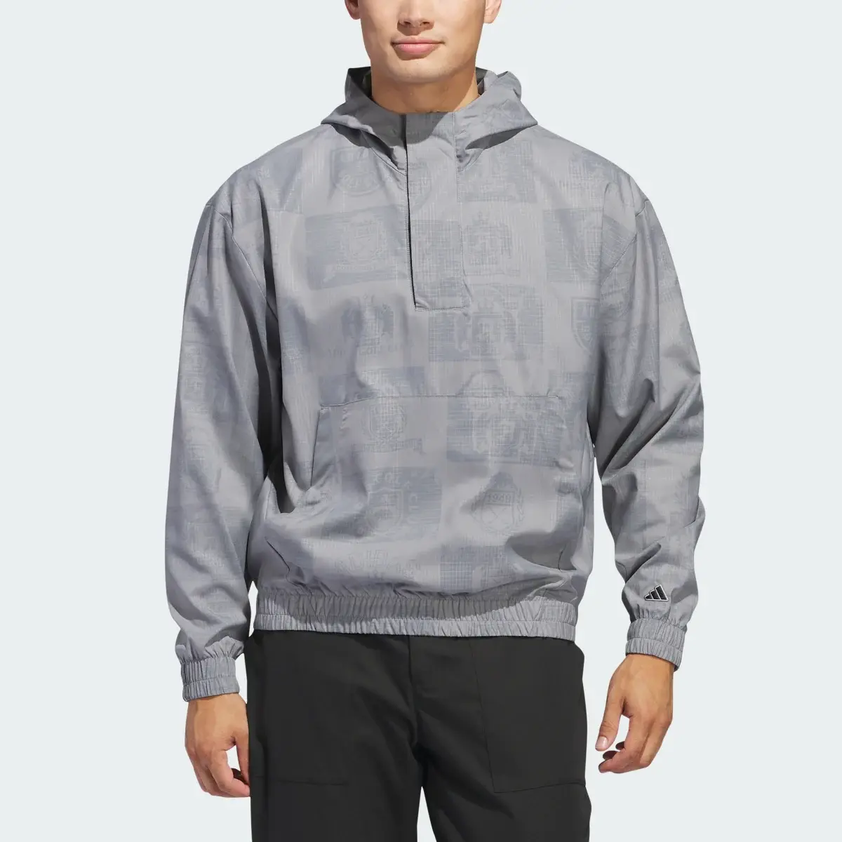 Adidas Go-To Anorak. 1