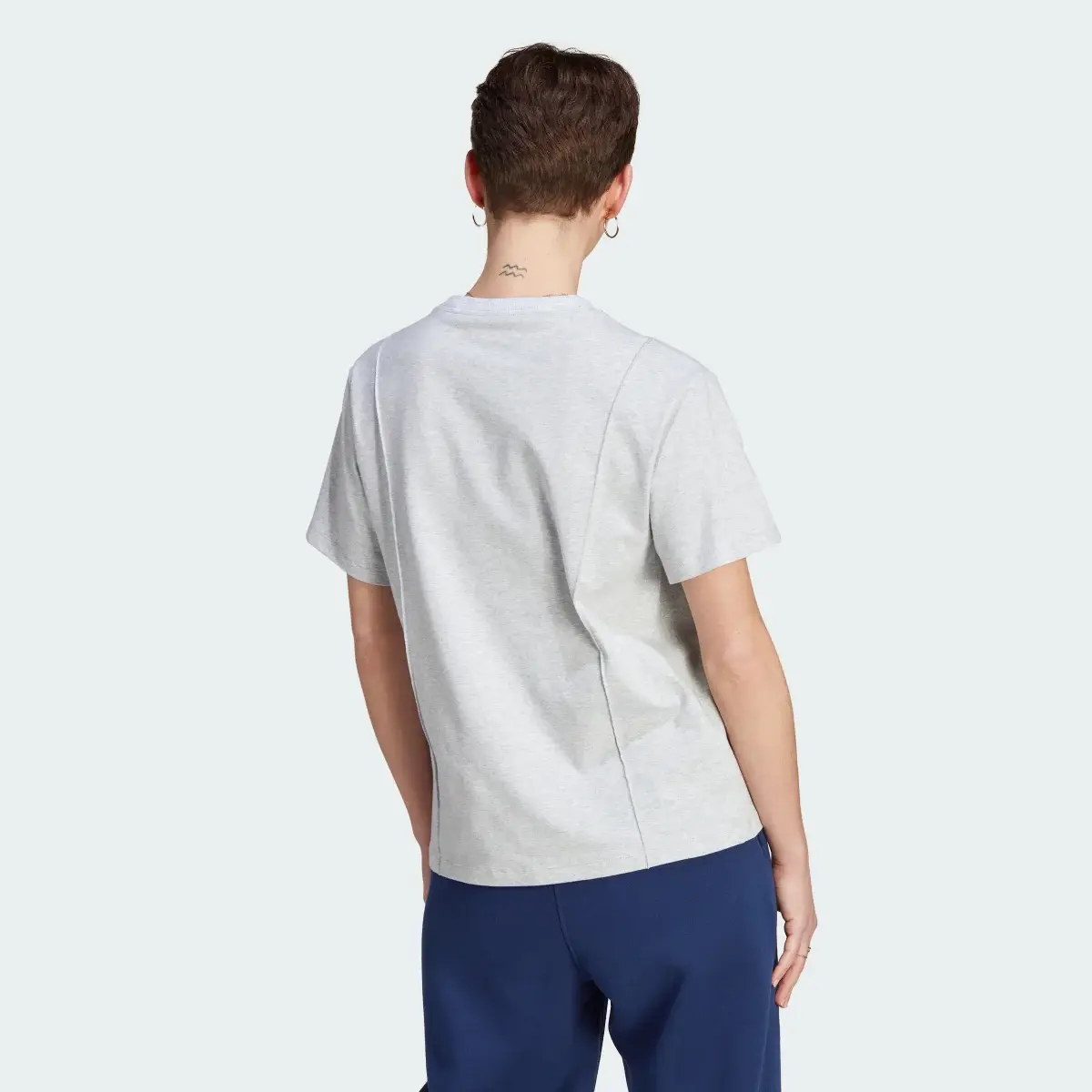 Adidas Premium Essentials T-Shirt. 3