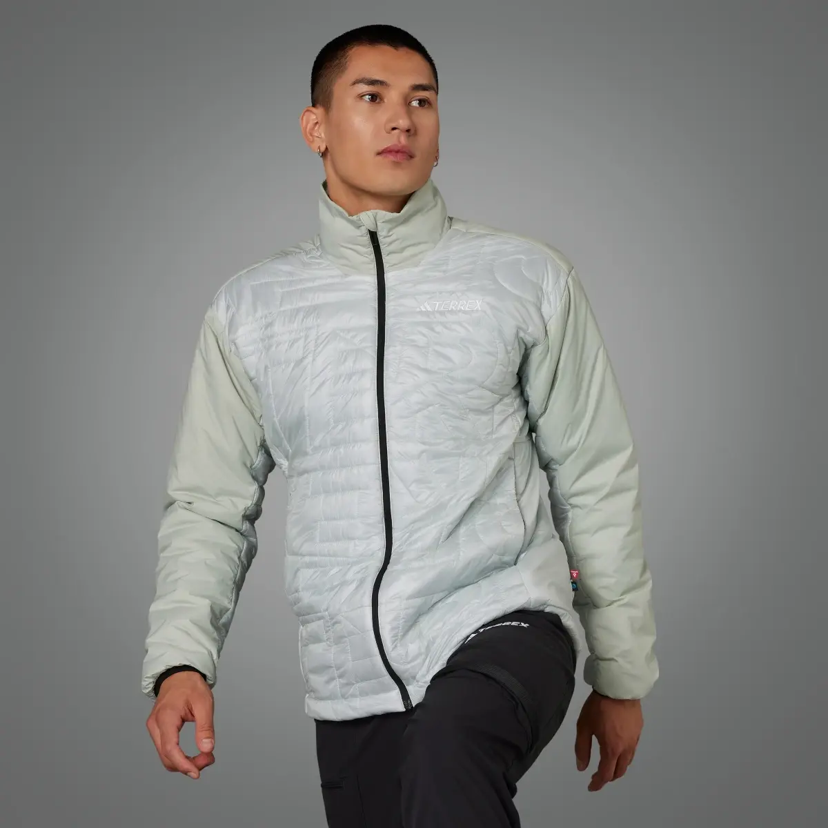 Adidas CHAQUETA TERREX XPERIOR VARILITE PRIMALOFT. 1