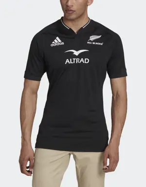 All Blacks Rugby Home Jersey