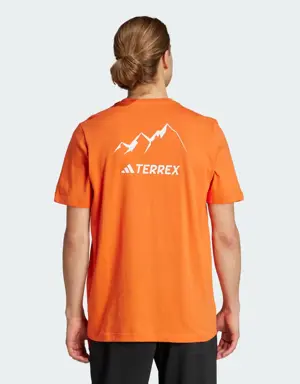 Adidas Terrex Graphic MTN 2.0 T-Shirt. 3 Adidas Terrex Graphic MTN 2.0 T-Shirt. 3