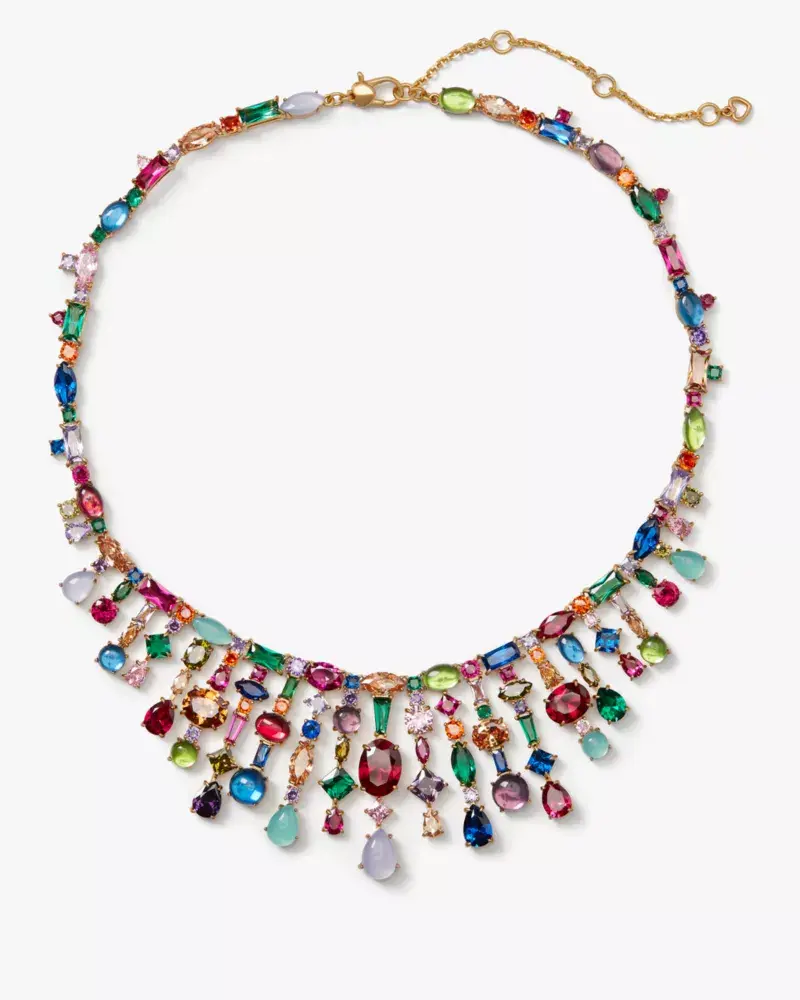 Kate Spade Showtime Statement Necklace. 1