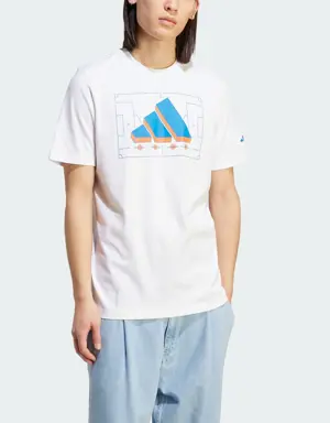 Adidas Soccer Logo Tee