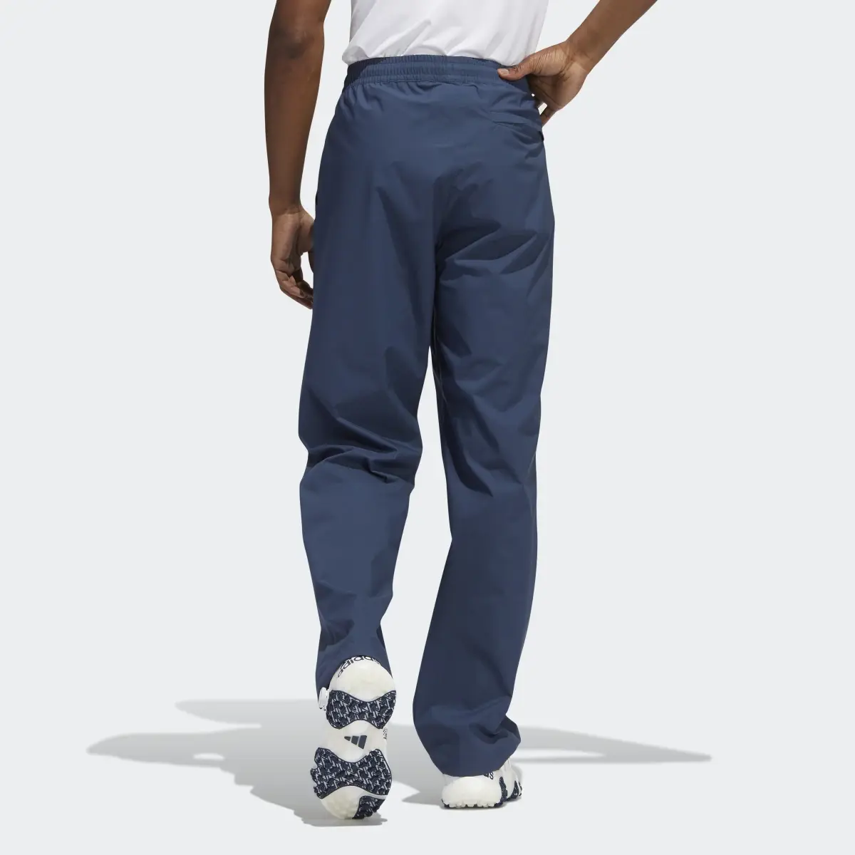 Adidas Provisional Golf Tracksuit Bottoms. 2