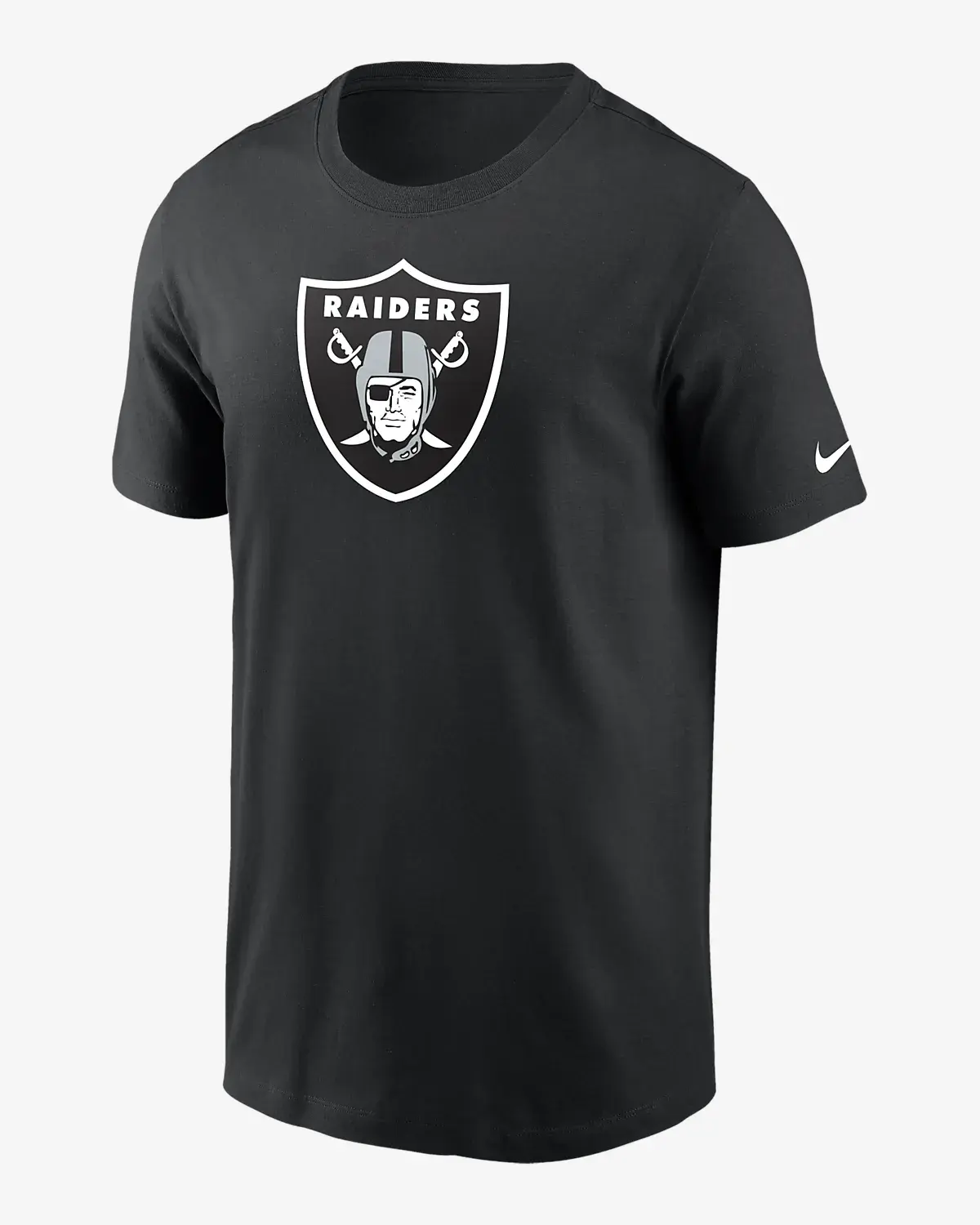 Nike Logo Essential (NFL Las Vegas Raiders). 1