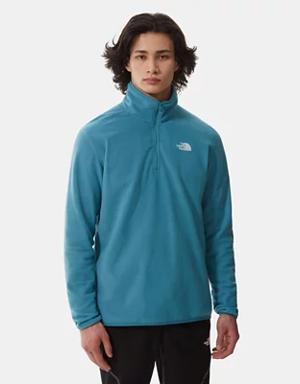 Men&#39;s 100 Glacier 1/4 Zip Fleece