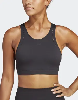 Adidas AEROKNIT Training Light-Support Bra