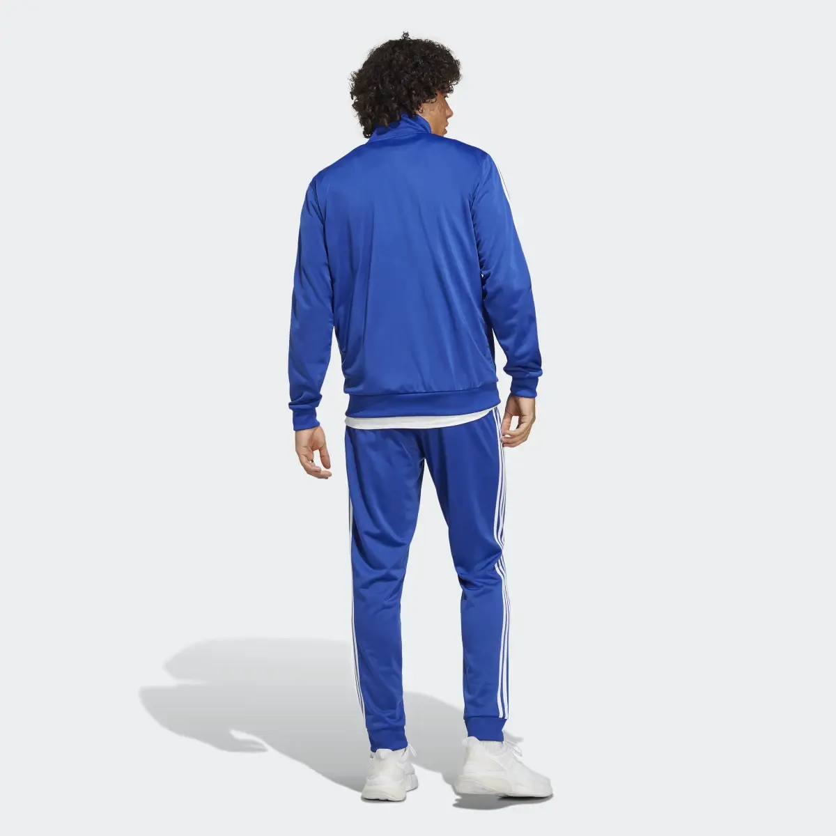 Adidas Survêtement Basic 3-Stripes Tricot. 3