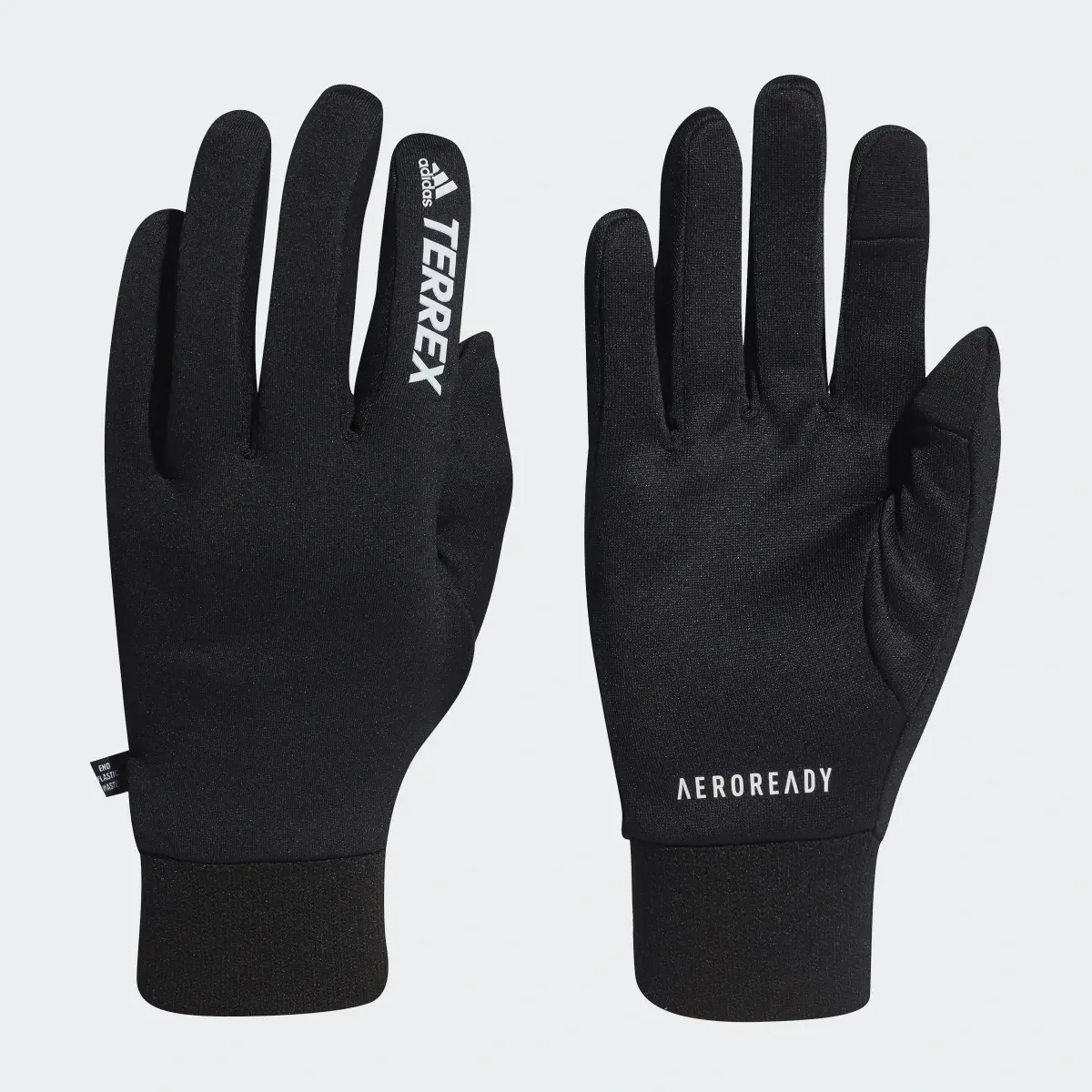 Adidas Guantes Terrex AEROREADY. 2