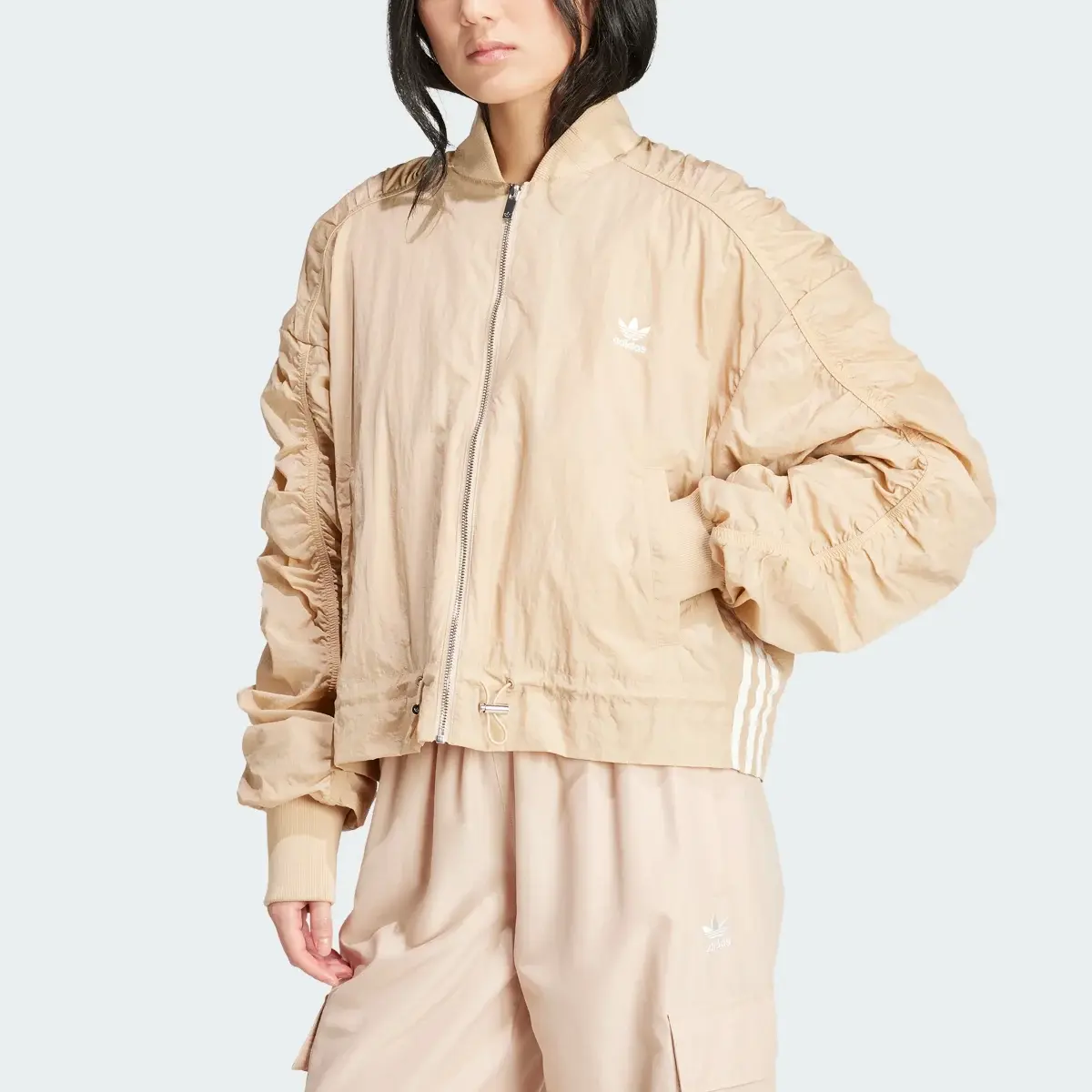 Adidas Originals Lightweight Bomber Jacket. 1