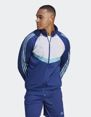 Tiro Track Top