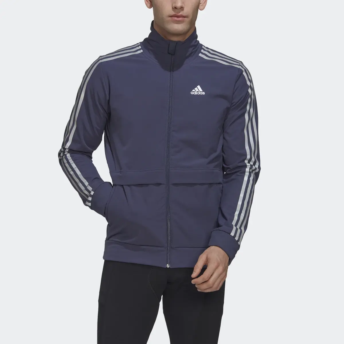 Adidas O Casaco de Ciclismo COLD.RDY Trackstand. 1