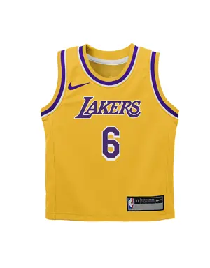 LeBron James Los Angeles Lakers Icon Edition