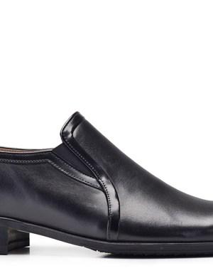 Siyah Kışlık Erkek Ayakkabı -12017-