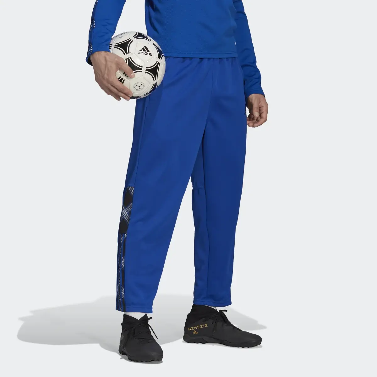 Adidas Tiro 7/8 Tracksuit Bottoms. 3