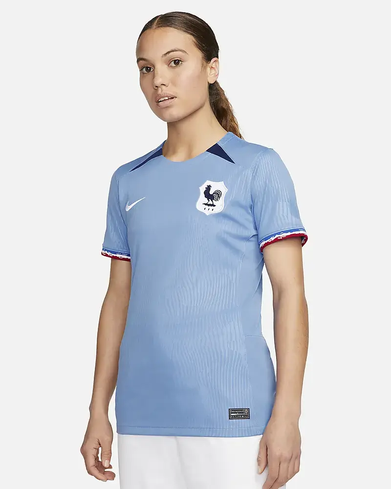 Nike FFF 2023 Stadium Home. 1