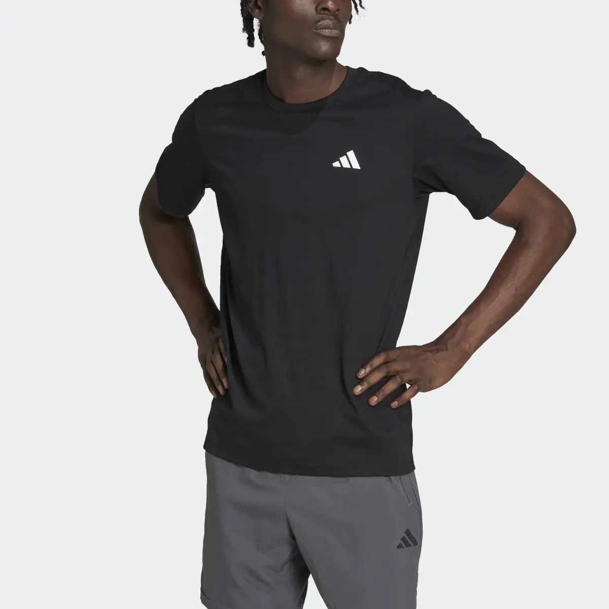 Adidas Camiseta Train Essentials Feelready Training. 1