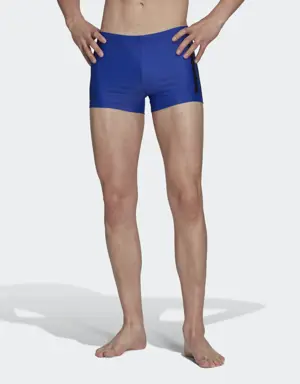 Adidas Bold 3-Stripes Swim Boxers