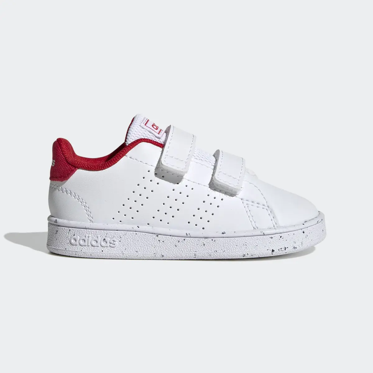 Adidas Advantage Lifestyle Court Two Hook-and-Loop Shoes. 2