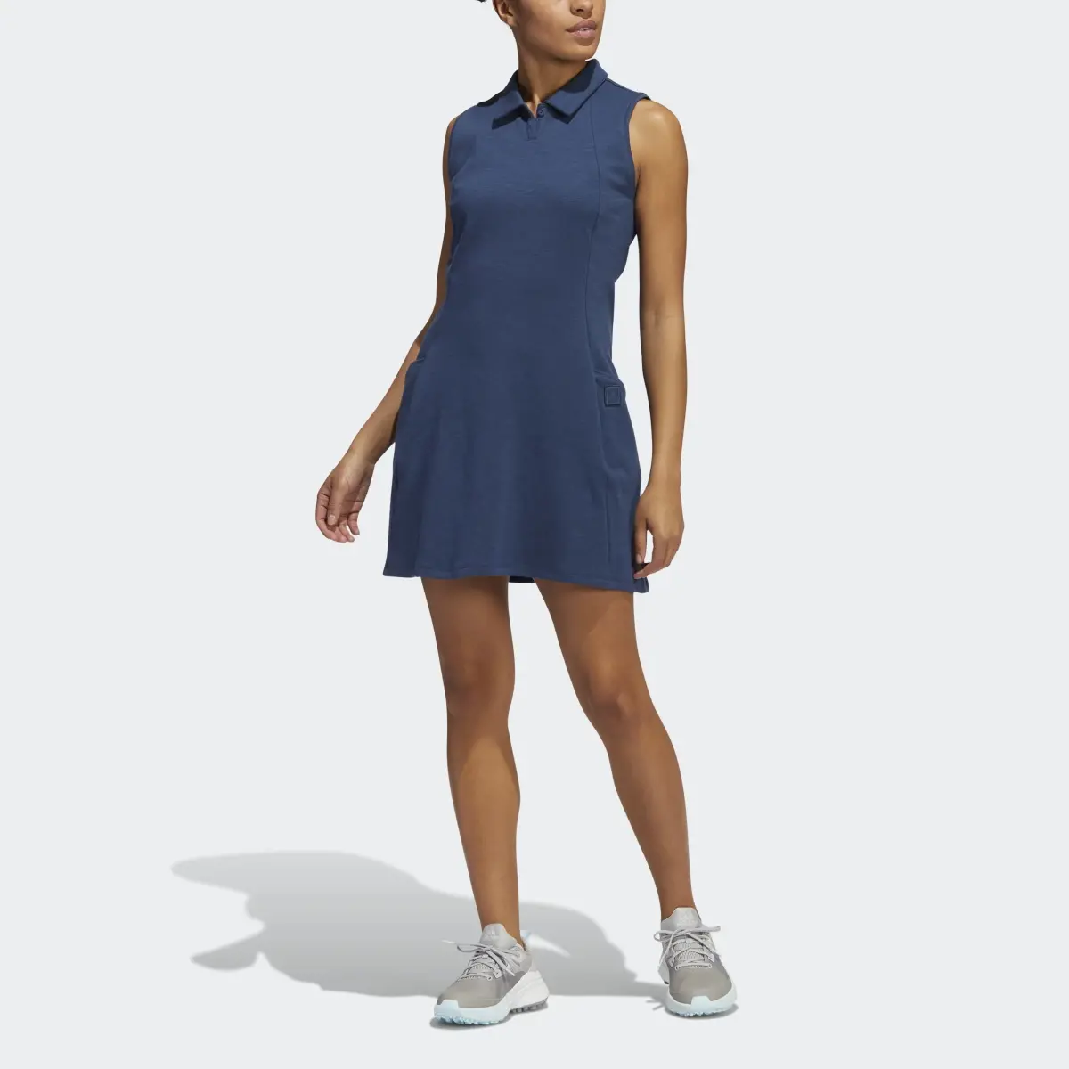 Adidas Go-To Golf Dress. 1