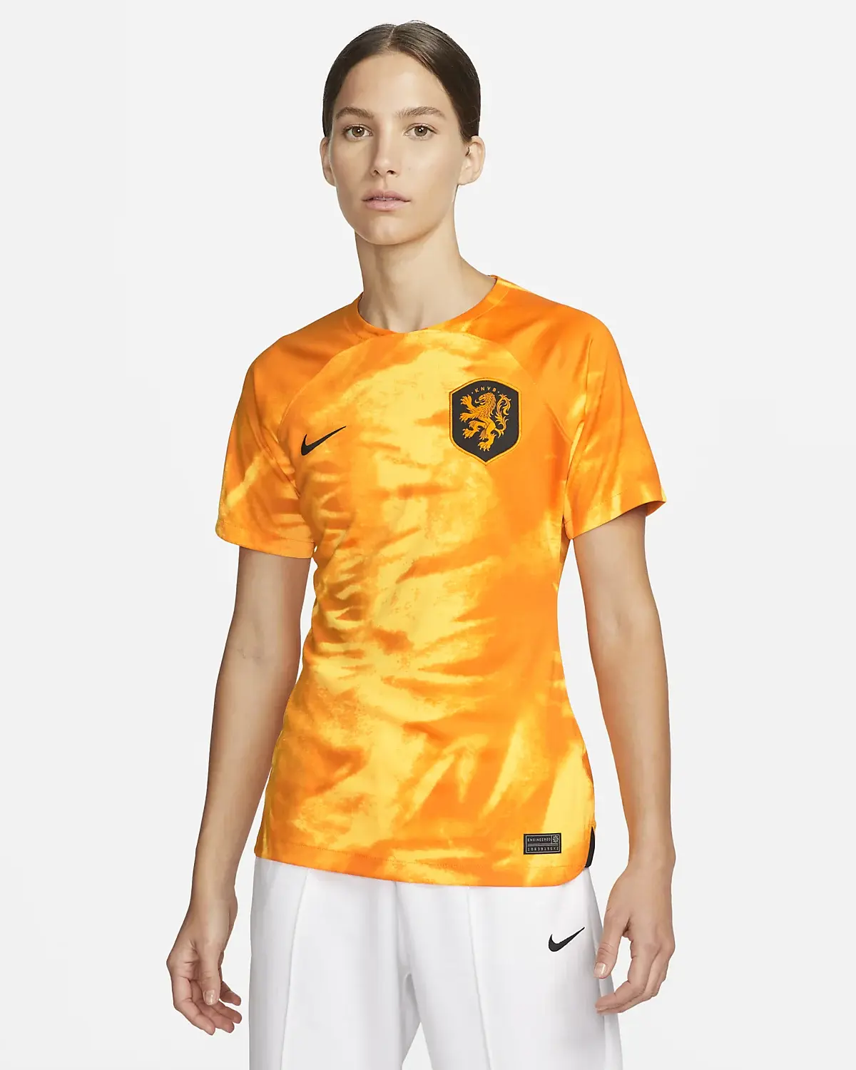 Nike Olanda 2022/23 Stadium – Home. 1