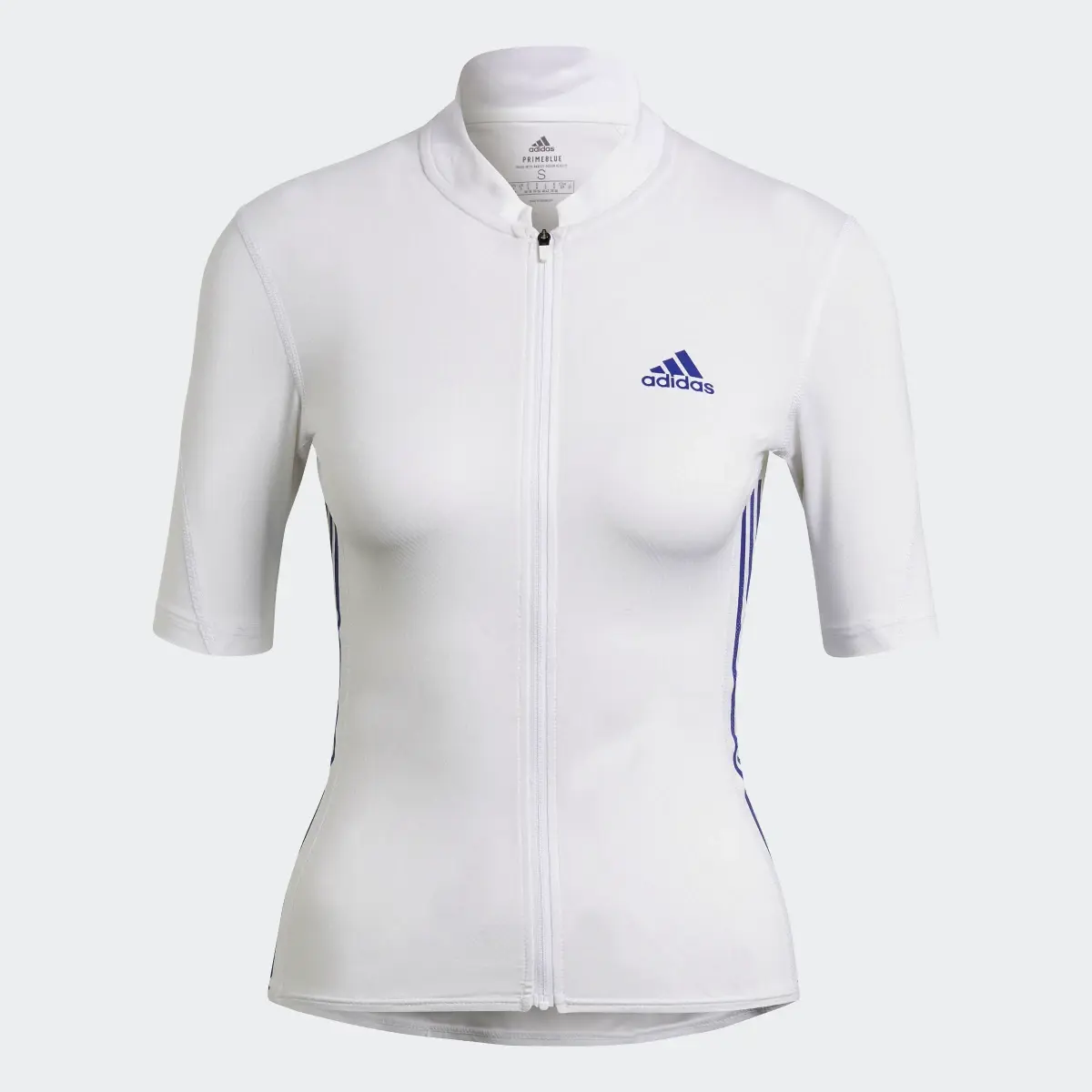 Adidas Maillot - playera de ciclismo manga corta. 1