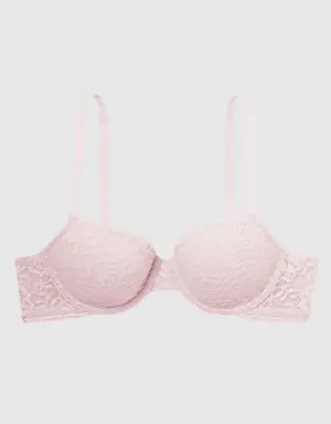 Remix Lightly Lined Demi Bra