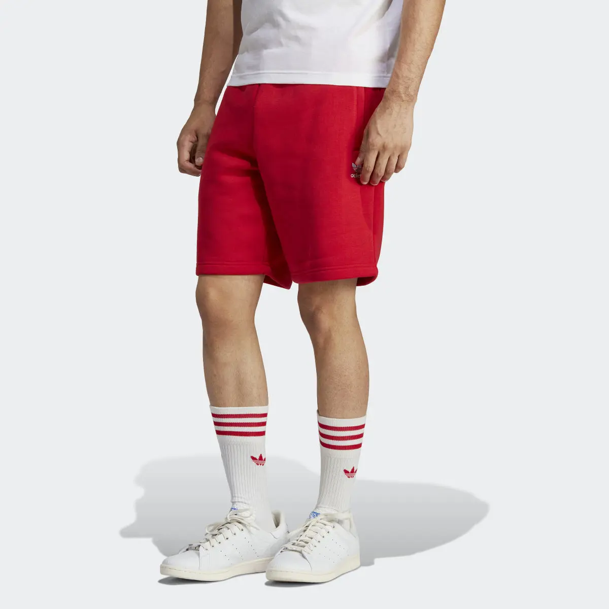 Adidas TREFOIL ESSENTIALS SHORTS. 1